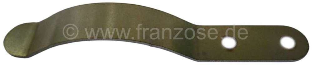 Citroen-DS-11CV-HY - Schuifdeurgeleidingsbeugel (de beugel geleidt de schuifdeur in de rails). Geschikt voor Ci