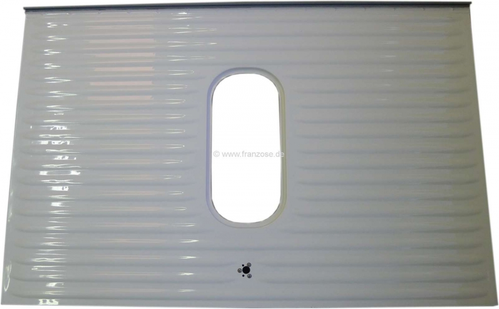 Sonstige-Citroen - Top achterklep Citroën HY (kleine achterruit). Reproductie gemaakt van GRP (plastic) en m