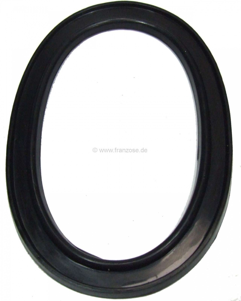 Citroen-DS-11CV-HY - Afdichting voor de koplampbeugel. Geschikt voor Citroen 11CV + 15CV. Per stuk. Of. Nr. 298