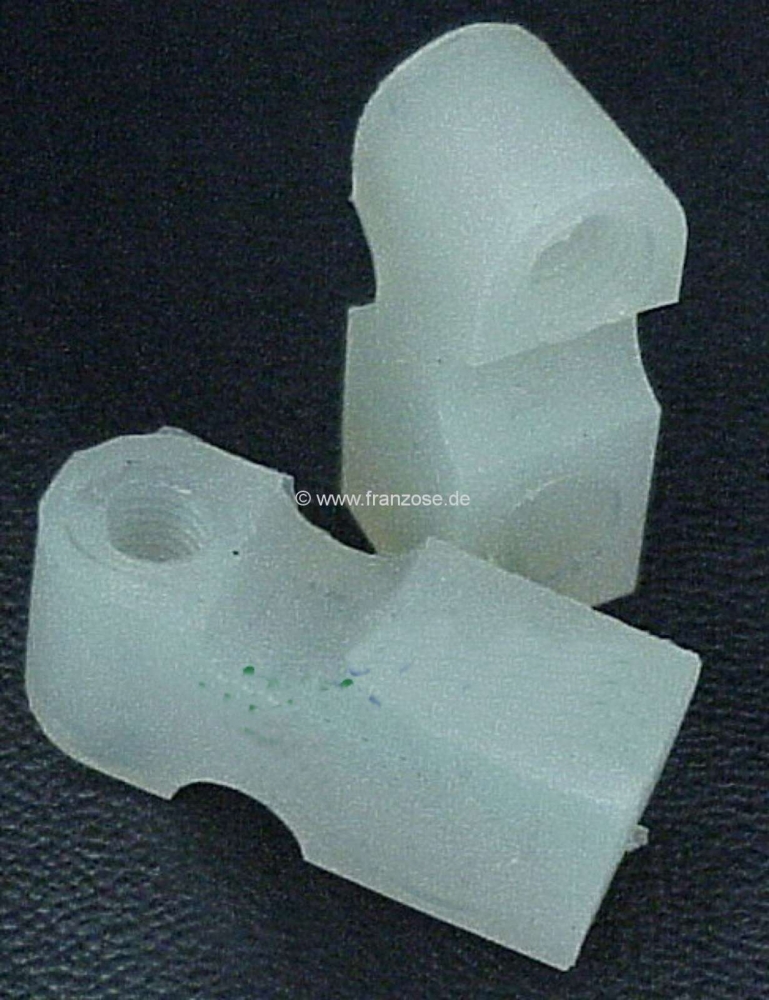 Sonstige-Citroen - Afstelrubber (koppelstuk) voor de koplampen. Geschikt voor Citroen DS, vanaf modeljaar 196