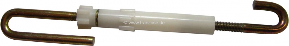 Sonstige-Citroen - Koplampkabelhaak, met draadbus. Geschikt voor Citroen DS, vanaf modeljaar 1968, Bestelnr. 