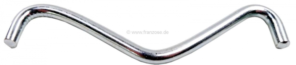 Citroen-DS-11CV-HY - Nivelleringshendel voor de koplamp (hoogteverstelling). Geschikt voor Citroen DS Pallas, t