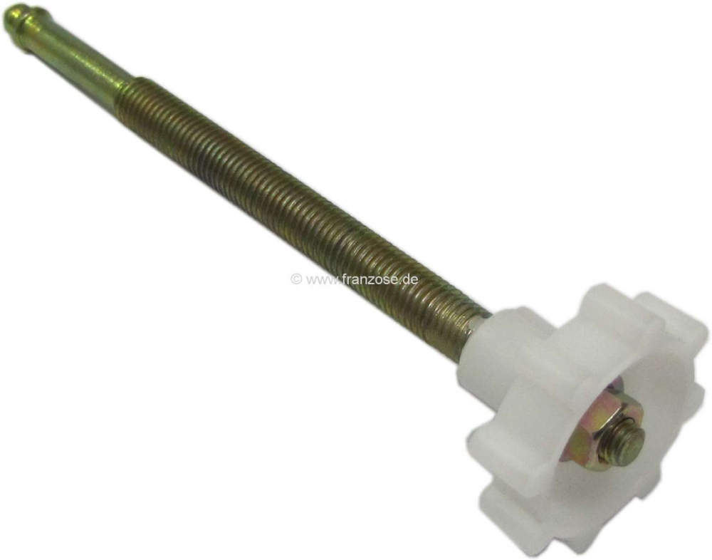 Sonstige-Citroen - Schroef voor hoogteverstelling koplamp. Geschikt voor Citroen DS, vanaf modeljaar 1968. af