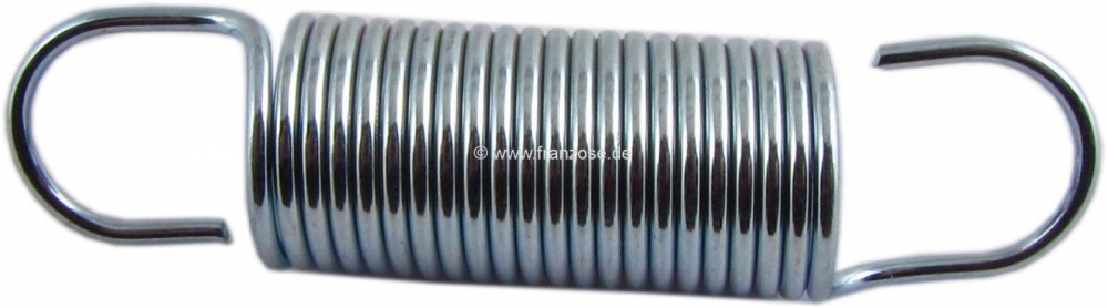 Sonstige-Citroen - Veer voor de verbindingsstang van de koplampen (hoogteverstelling van de grote koplampen).