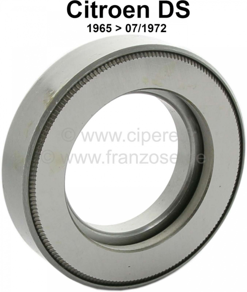 Sonstige-Citroen - Kogellager voor het ontkoppelingslager. Geschikt voor Citroen DS, met 3-vingerige koppelin