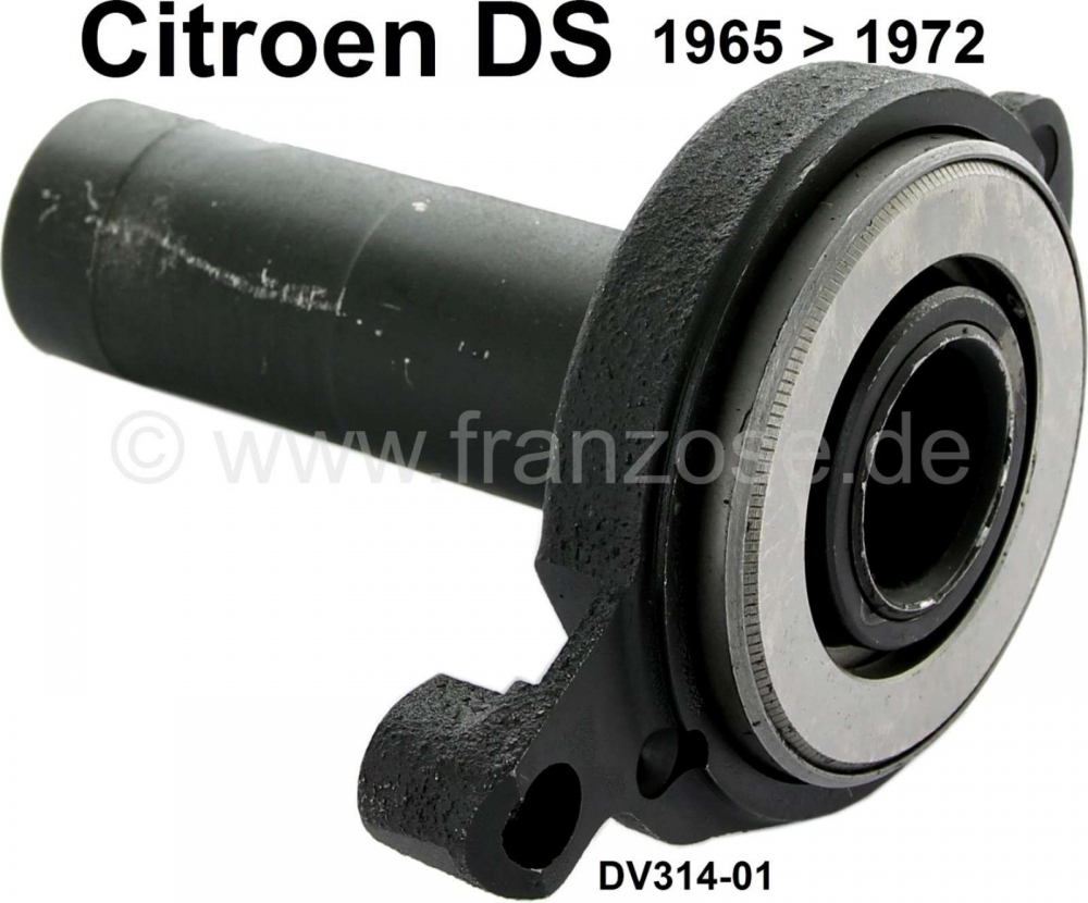 Sonstige-Citroen - Koppelingsdruklager, [BORG004] met uitsparing (oog). In ruil. Geschikt voor Citroen DS, va