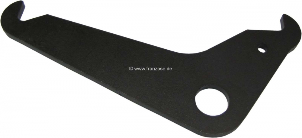 Sonstige-Citroen - Koppelingskabel afbuighendel, voor koppelingskabel met ca. 596,5mm lengte. Alleen geschikt