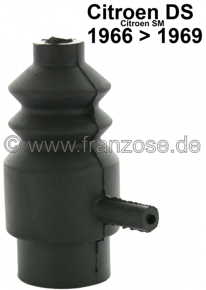 Sonstige-Citroen - Koppelingskoppelingscilinder huls. Kleine versie (25mm). Geschikt voor Citroen DS, van 196