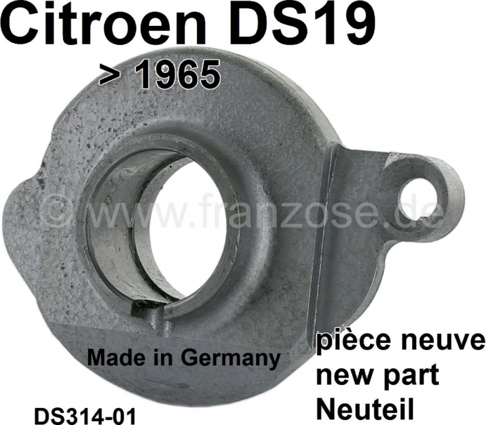 Sonstige-Citroen - Ontkoppelingslager, nieuw onderdeel (Made in Germany). Geschikt voor Citroen DS19, tot mod