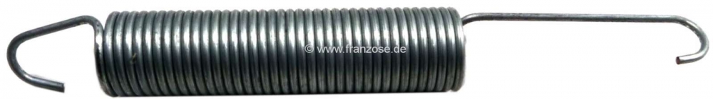 Citroen-DS-11CV-HY - Veer voor rempedaal + koppelingspedaal. Geschikt voor Citroen HY, gemonteerd vanaf bouwjaa