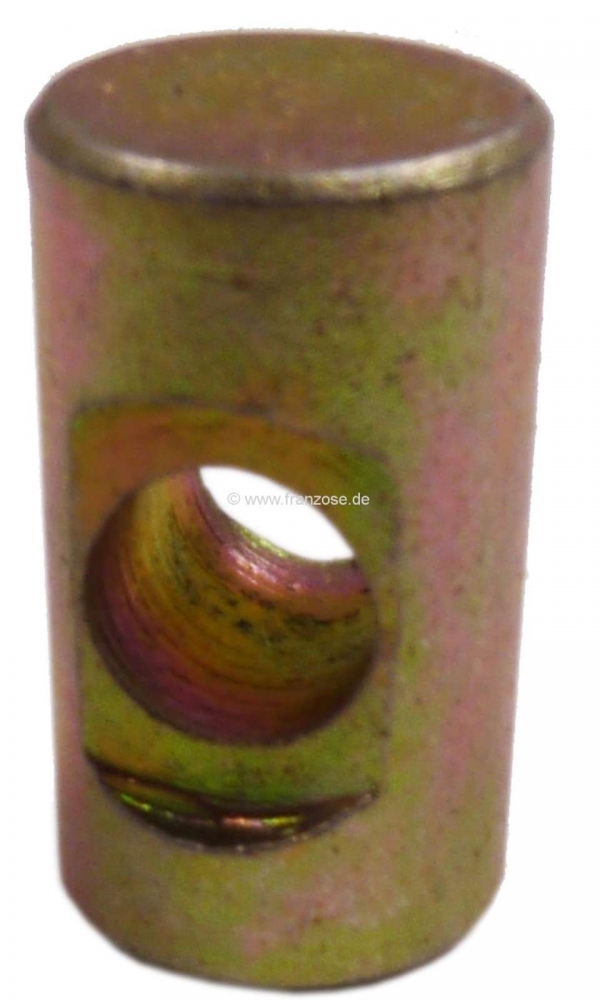 Citroen-DS-11CV-HY - Bout voor het afstellen van de koppelingskabel. Geschikt voor Citroen 11CV.