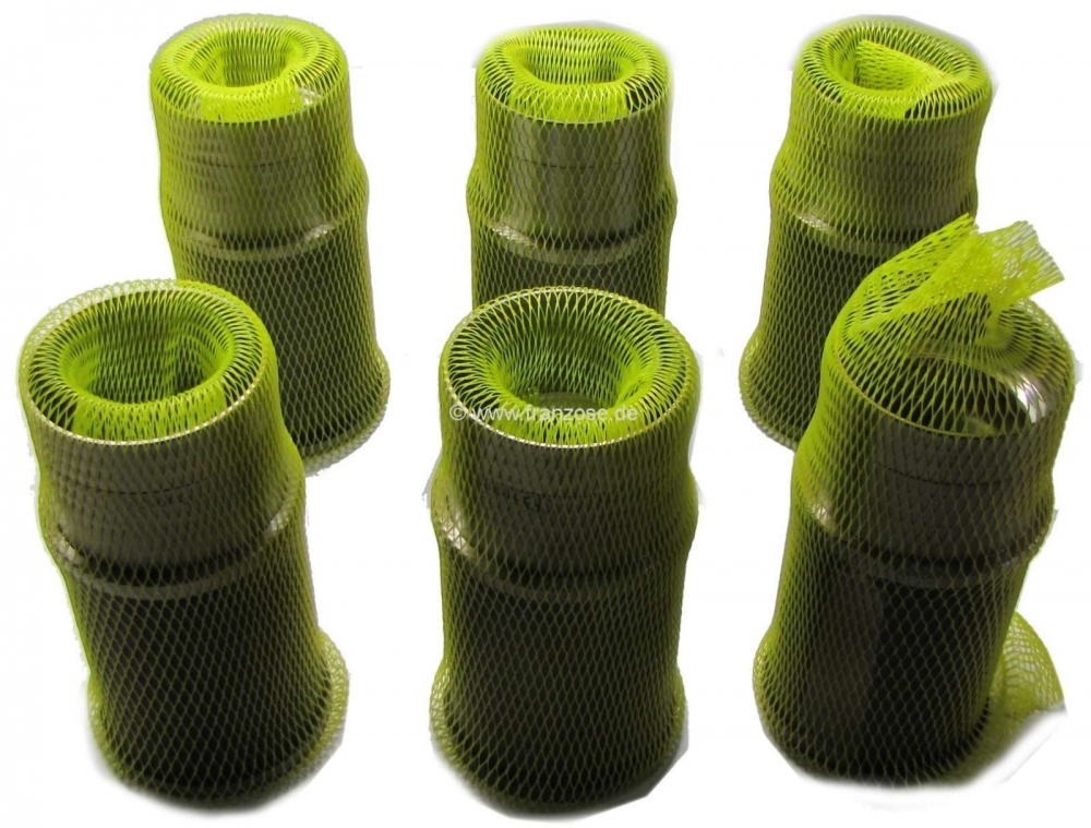 Citroen-DS-11CV-HY - Zuiger + cilinder. Geschikt voor Citroen 15CV (6 cilinders). Boring: 78mm. Zuigerpen: 20 x