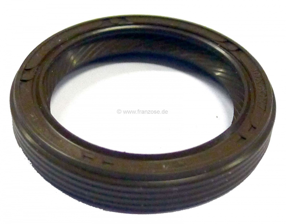 Citroen-DS-11CV-HY - SM, oliekeerring nokkenas links, geschikt voor Citroen SM. Afmetingen: 30 x 40 x 7.