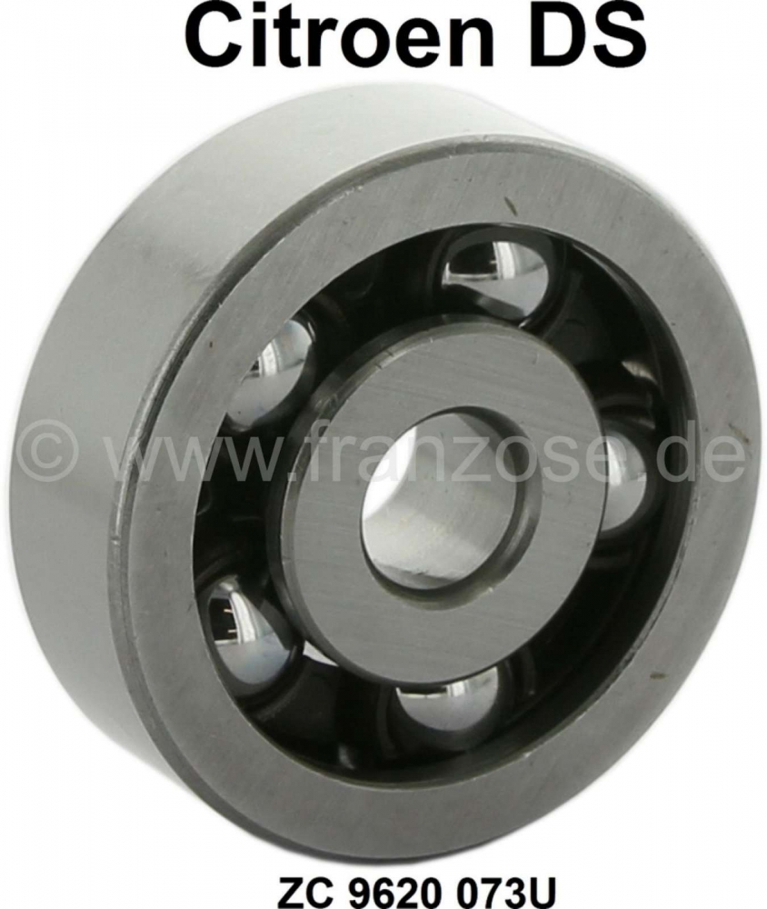 Sonstige-Citroen - Hoofdlager hydraulische pomp (7 zuigers). Geschikt voor Citroen DS. Of. Nr. ZC9620073U