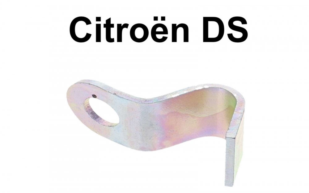 Sonstige-Citroen - Hydrauliekleidingbeugel (32,0 mm) voor de hydrauliekleiding rechtsvoor in de motorruimte. 