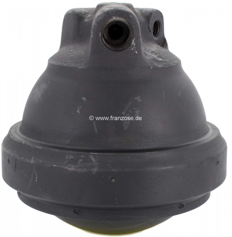 Citroen-DS-11CV-HY - Remdrukaccumulator, 2-weg. In ruil. LHS hydraulisch systeem. Geschikt voor Citroen DS, tot