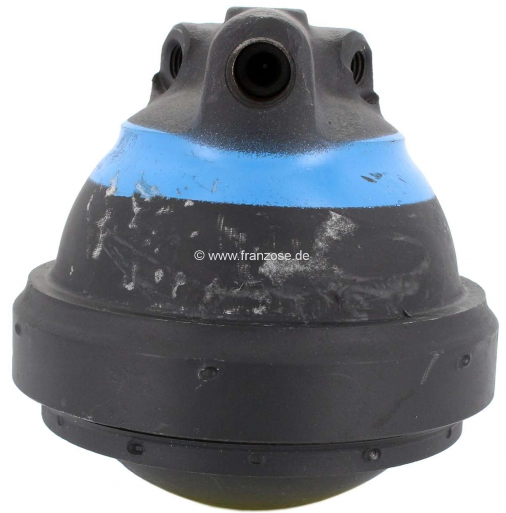 Citroen-DS-11CV-HY - Remdrukaccumulator, 3-voudig. In ruil. LHS hydraulisch systeem. Geschikt voor Citroen DS, 