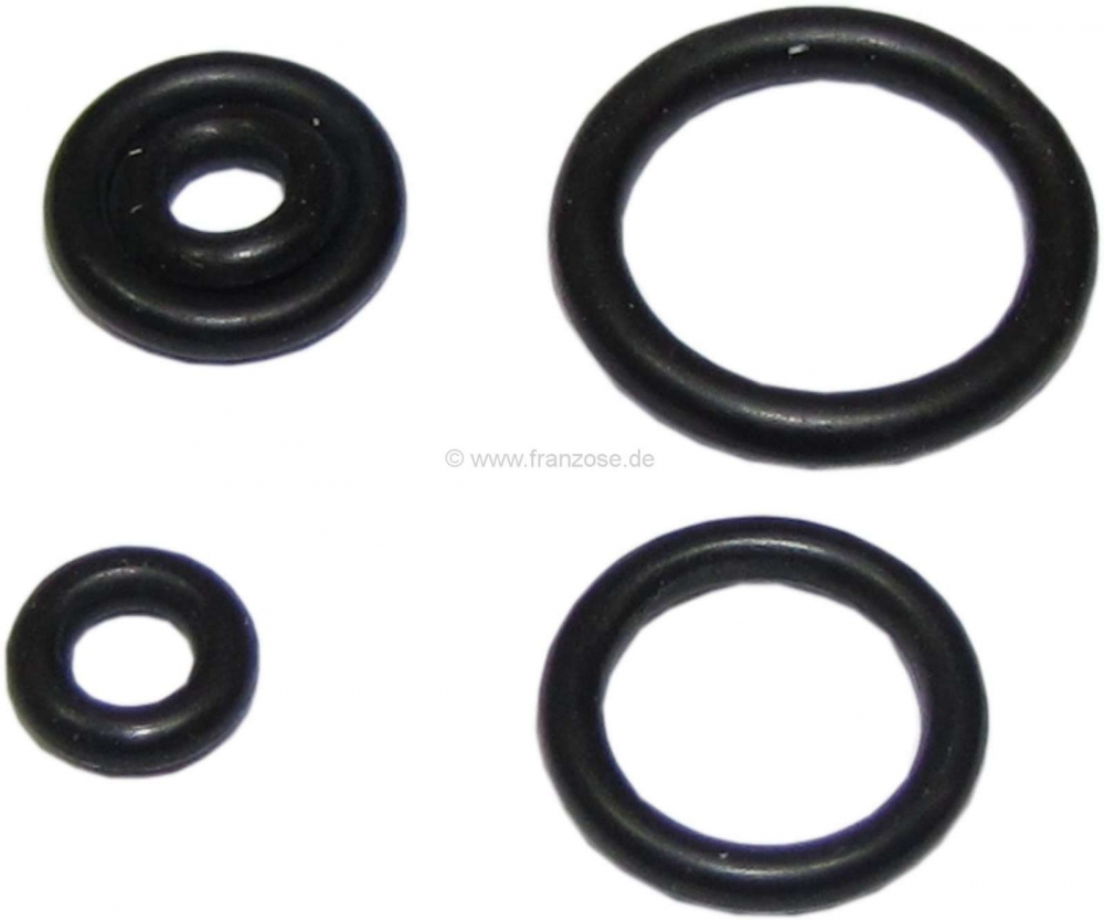 Sonstige-Citroen - Reparatieset voor koppelingscorrector. Hydraulisch systeem LHS. Geschikt voor Citroen DS ,