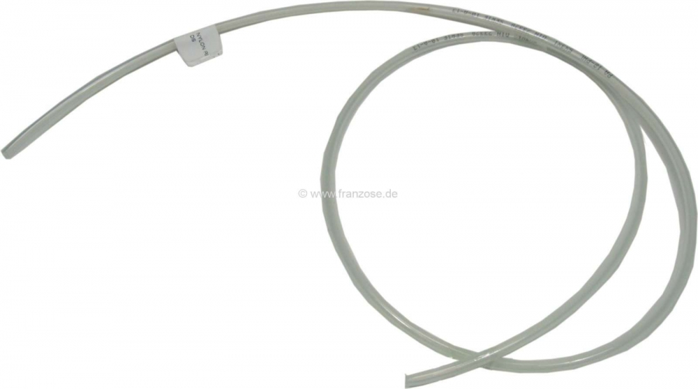 Sonstige-Citroen - Retourleiding hydraulische vloeistof (lekolieleiding). Materiaal: Rilsan. Afmeting: 5x3mm.