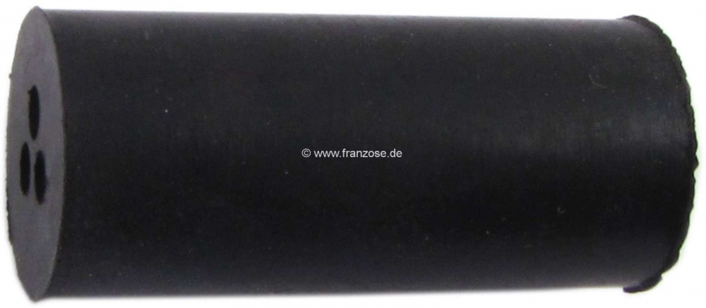 Renault - Rubberen plug voor het hydraulische reservoir. Geschikt voor Citroen DS, halfautomatisch. 