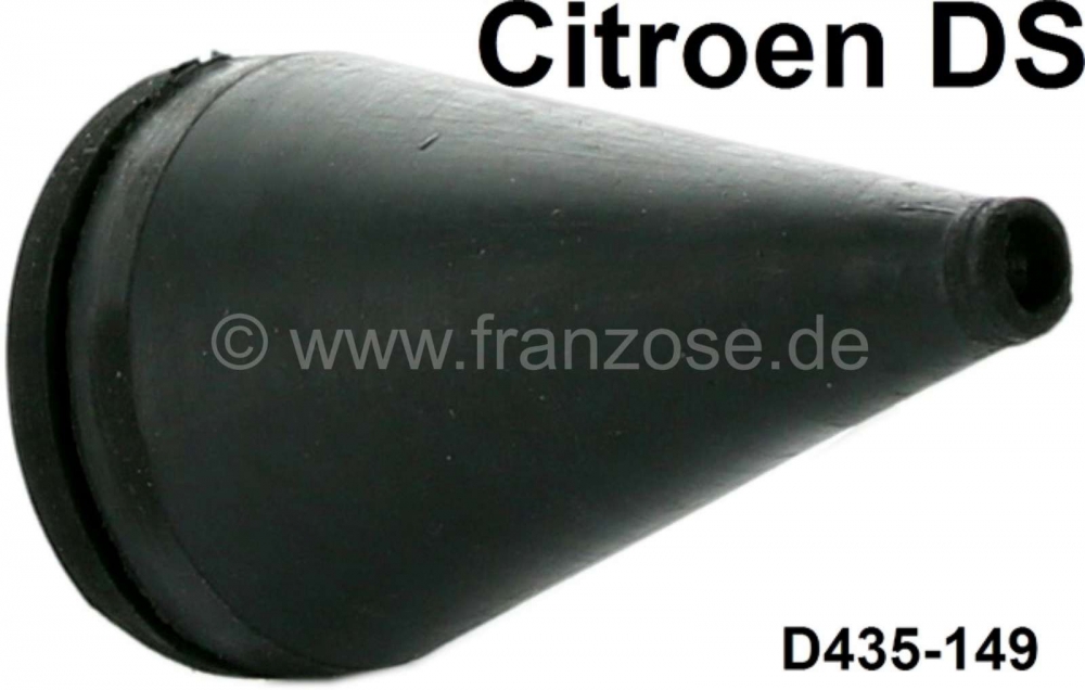 Sonstige-Citroen - Voertuighoogtecorrector, afdichthuls voor de bedieningsstang. Geschikt voor Citroen DS. Of