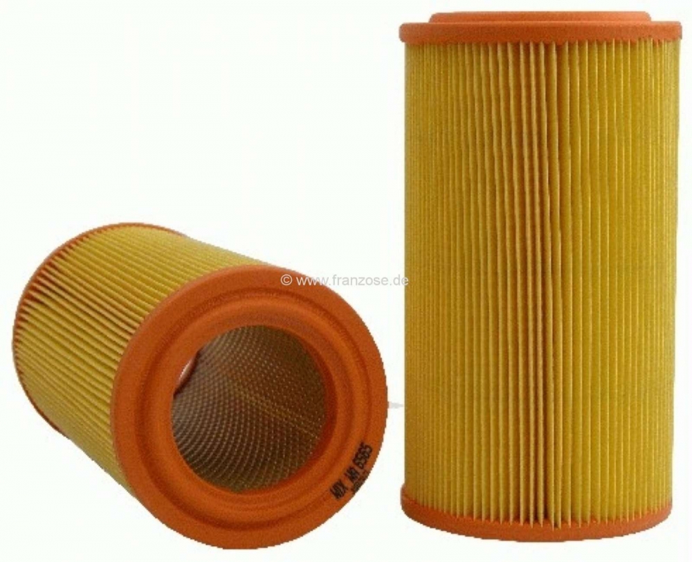 Sonstige-Citroen - Luchtfilter inzetstuk (vervangend type). Geschikt voor Citroen HY, vanaf modeljaar 9/1963.