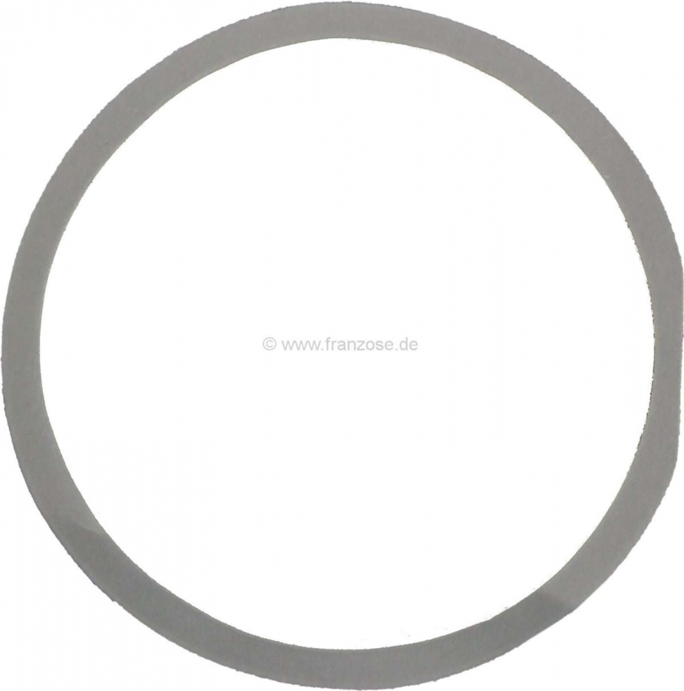 Sonstige-Citroen - Afdichtingsring voor de onderste voering (cilinder). Geschikt voor Citroen 11CV, 15CV, ID1