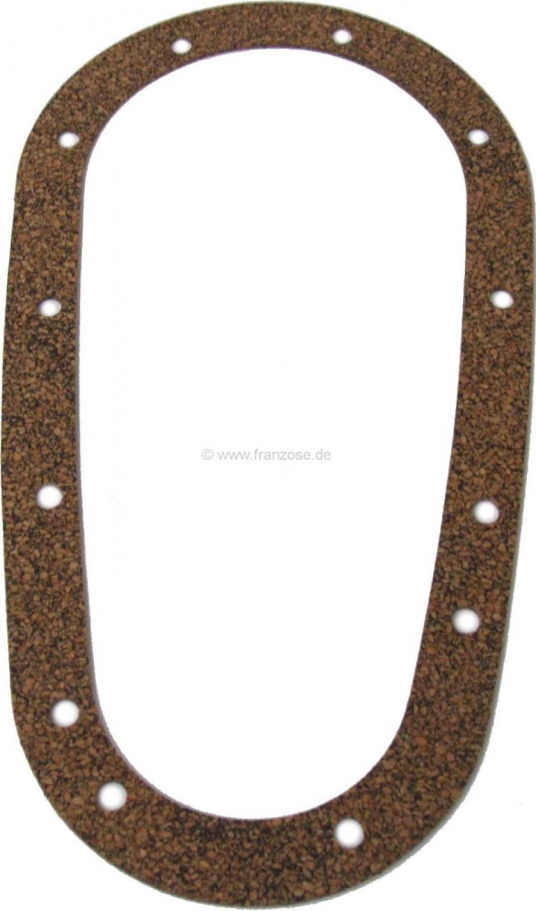 Sonstige-Citroen - Pakking tandwieldeksel. Geschikt voor Citroen DS, tot modeljaar 1965, Bestelnr. 451374, Ma