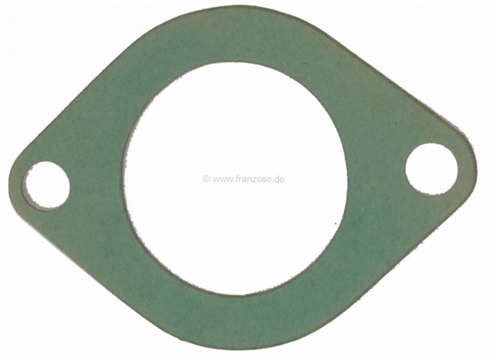 Citroen-DS-11CV-HY - Pakking voor de motorventilatie. Geschikt voor Citroen ID19, 11CV, 15CV. Afmeting: 80 x 59