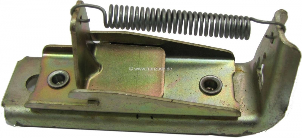 Sonstige-Citroen - Motorkapslot. Geschikt voor Citroen DS, vanaf modeljaar 1967 Bestelnr. 5403048H