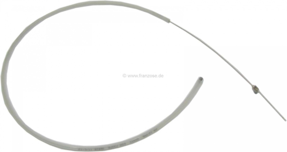 Sonstige-Citroen - Motorkaptrekker (voor het vergrendelen van de motorkap). Geschikt voor Citroën DS. Per st