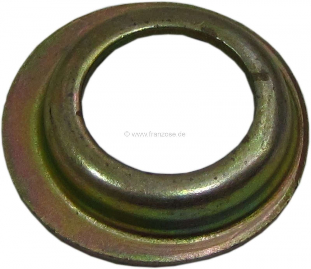 Citroen-DS-11CV-HY - Beugel voor de wig van de waterpompas. Geschikt voor Citroen 11CV, vanaf modeljaar 1950 Be