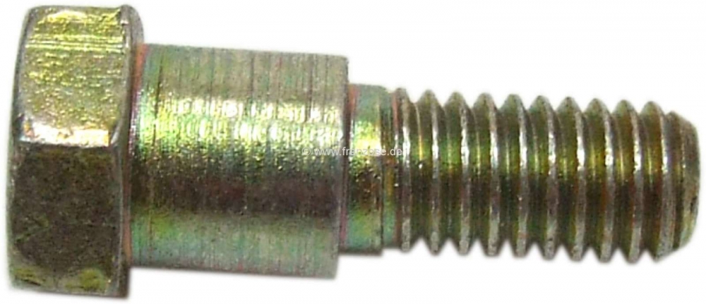 Citroen-DS-11CV-HY - Bout bevestiging ventilatorblad 11CV Or.No.461835