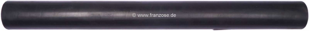 Citroen-DS-11CV-HY - Onderste radiatorslang, geschikt voor Citroen 15CV. 470 mm lang, binnendiameter 38 mm.