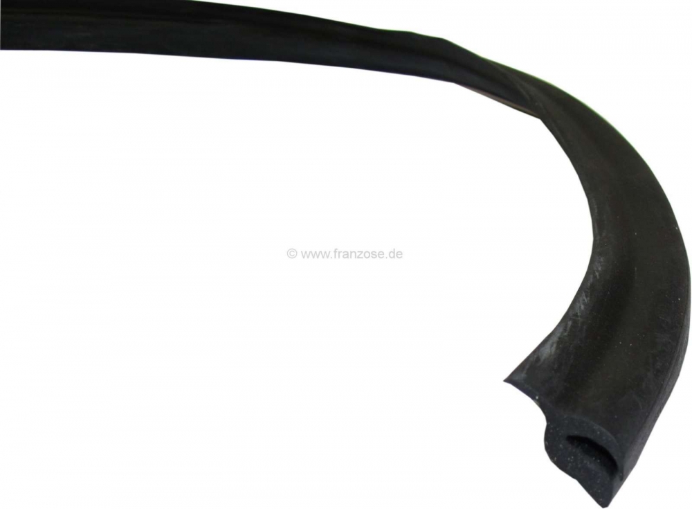 Citroen-DS-11CV-HY - Radiatoras (aluminium luchtkanaal): Bodemafdichting. Geschikt voor Citroen DS. Of. Nr. DS2