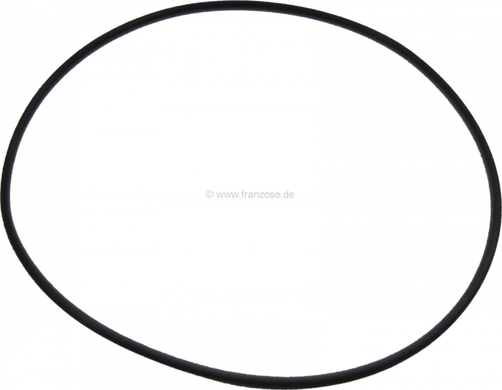 Citroen-DS-11CV-HY - SM, O-ring voor waterpomphuis. Geschikt voor Citroen SM. Of. Nr. 231287A