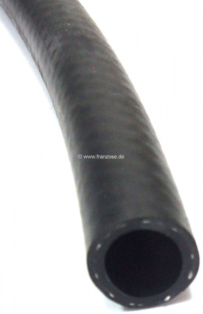 Alle - Universele radiatorslang. Binnendiameter: 18,0 mm. Buitendiameter: 25,0 mm. Lengte: 1000mm