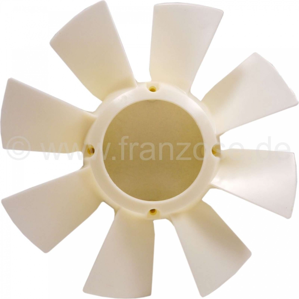 Sonstige-Citroen - Ventilatorblad voor de radiateur. Geschikt voor Citroen DS23 Bestelnr. DX241-101A