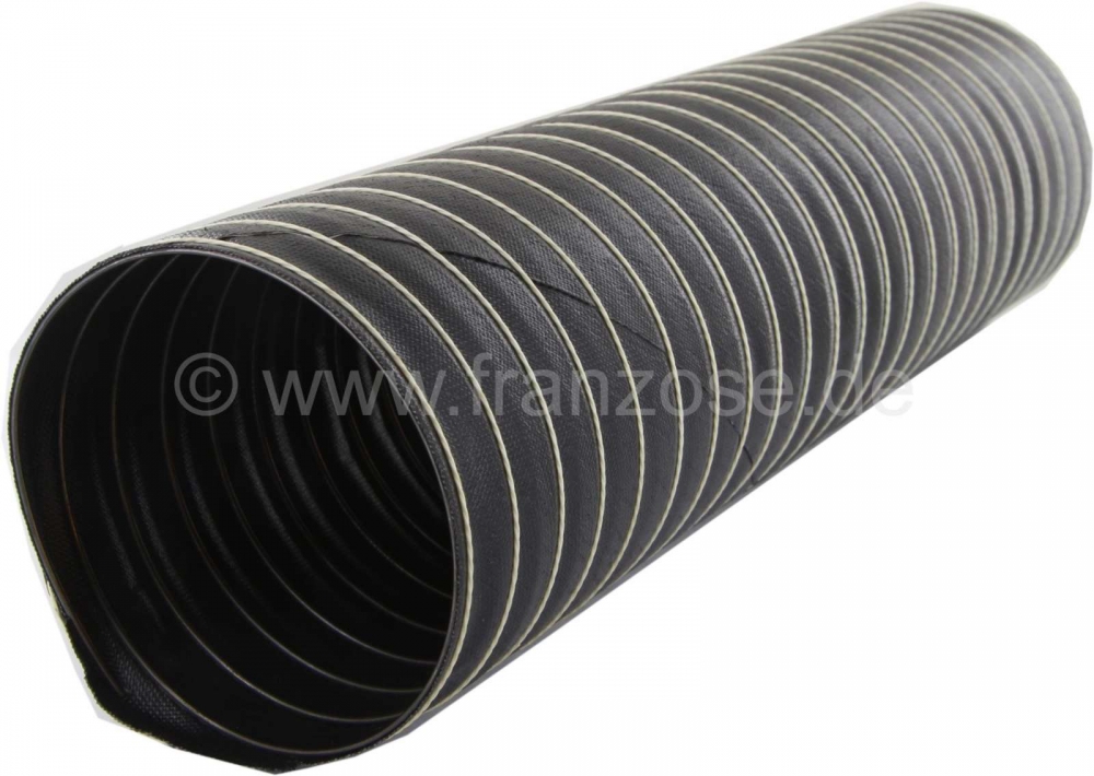 Sonstige-Citroen - Luchtkanaal (slang) voor oliekoeler. Geschikt voor Citroen DS IE. Lengte: ca. 30cm. Diamet