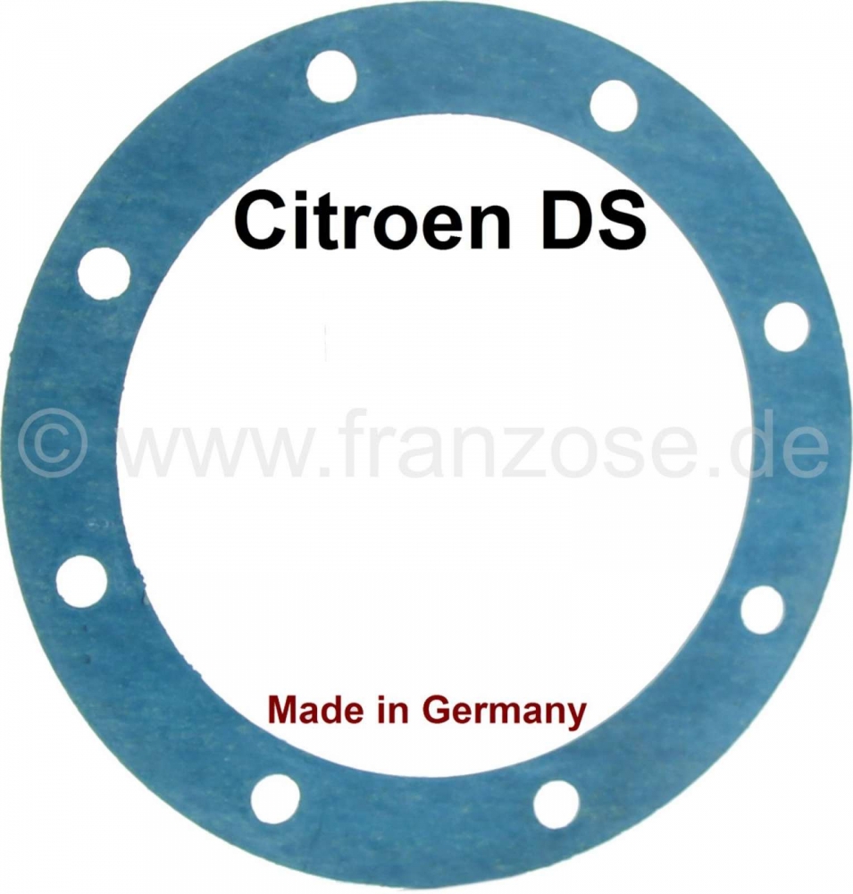 Sonstige-Citroen - Oliefilterpakking (voor de dop), dikke uitvoering. Geschikt voor Citroen DS. De dop voor h