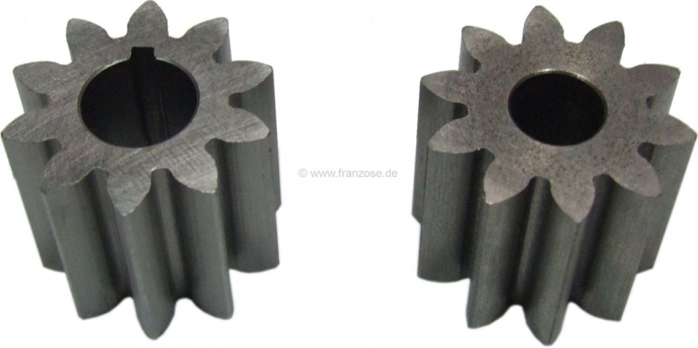 Sonstige-Citroen - Reparatieset oliepompaandrijving. Geschikt voor Citroen 11D. Citroen HY, tot bouwjaar 1963