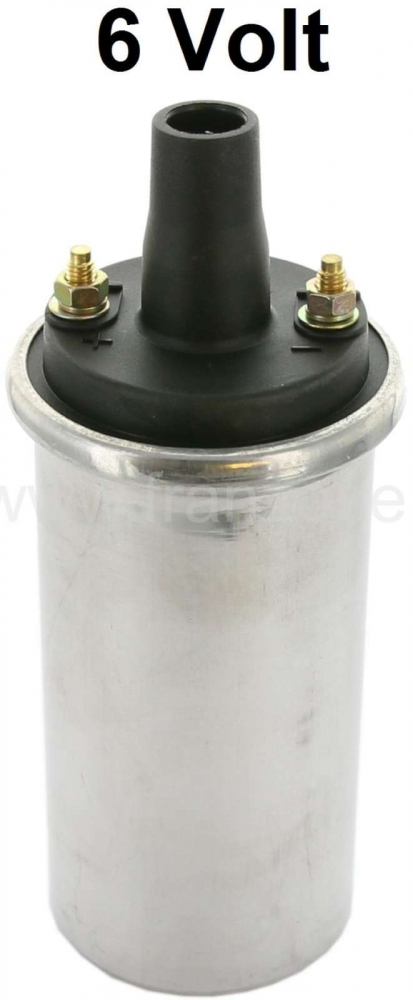 Renault - Bobine 6 Volt. Geschikt voor Renault, Citroen 11CV, HY. Reproductie