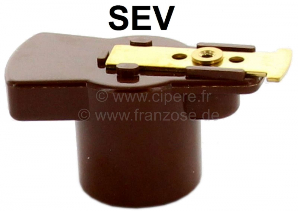 Renault - SEV, verdelervinger. Geschikt voor Renault R4, achtermotor. Peugeot 203, 403, 404, Citroë