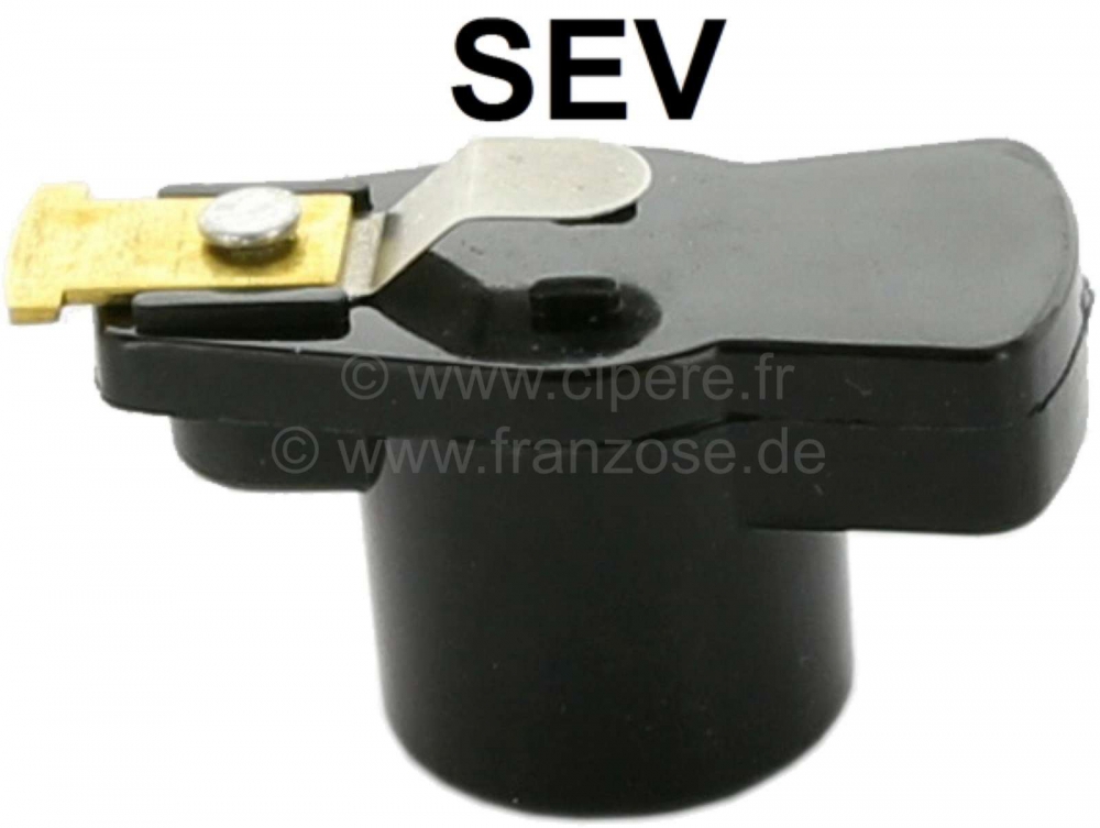 Sonstige-Citroen - SEV, verdelervinger voor verdelerkap 48134 (vaste koolstofpennen). Geschikt voor Citroen 1