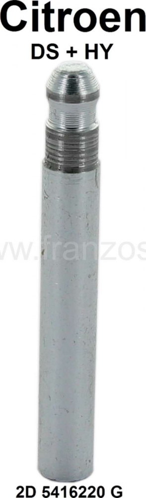 Sonstige-Citroen - Verlengstuk voor bougie-elektrode. Geschikt voor Citroen DS + Citroen HY. Of. Nr. 2D541622