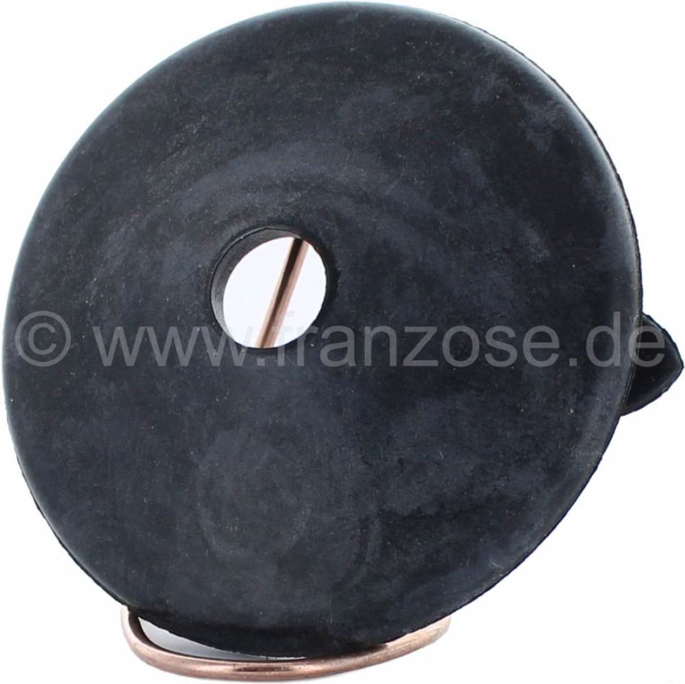 Sonstige-Citroen - Steunscharnierlaars, op de wielnaaf (kogelbasis). Geschikt voor Citroën DS, SM, HY. Repro