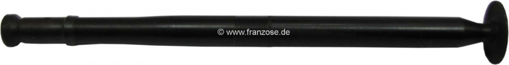 Citroen-DS-11CV-HY - Veercilinder zuigerstang. Geschikt voor Citroen DS Break + HY. Of. Nr. DF4343. Lengte: 225