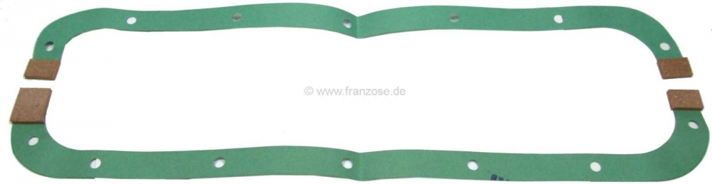 Citroen-DS-11CV-HY - Carterpanpakking, geschikt voor Citroen 11CV D + Citroen HY. Of. D132-9, origineel van 