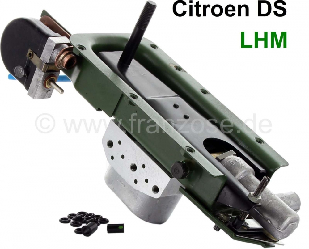 Citroen-DS-11CV-HY - Remcilinder (pedaalsteun) voor paddestoelremknop. Geschikt voor Citroen DS, hydraulisch sy