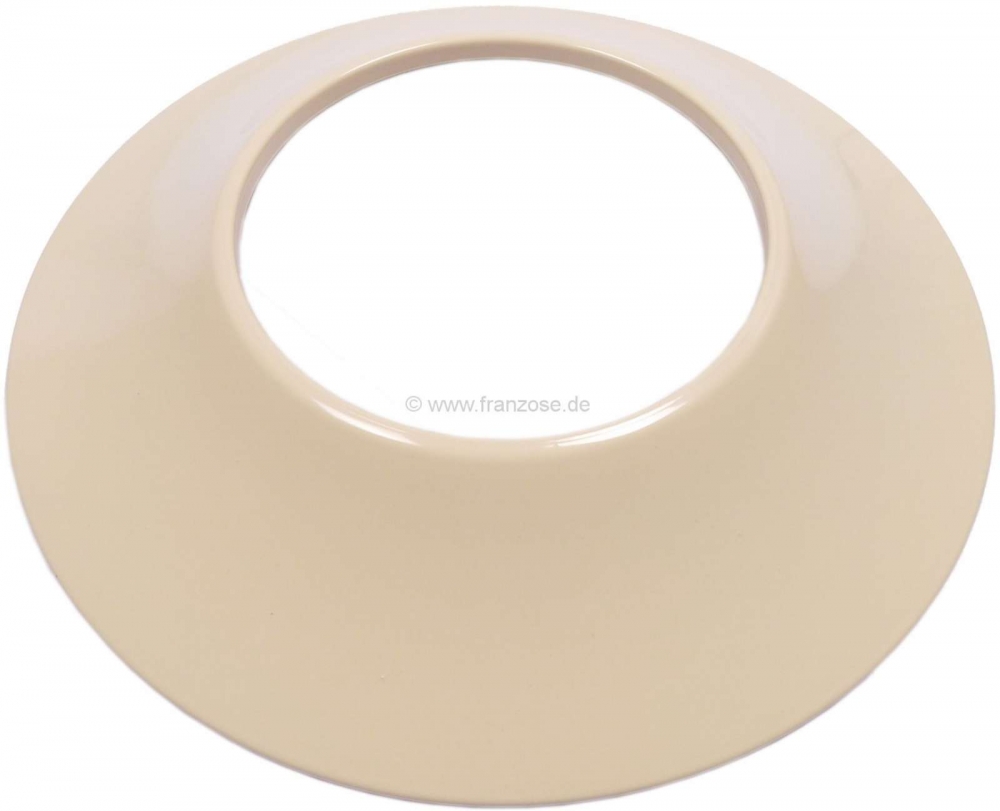 Citroen-DS-11CV-HY - Velgring (buitenste ring van de naafdop) voor BM velg. Geschikt voor Citroen 11CV + 15CV. 